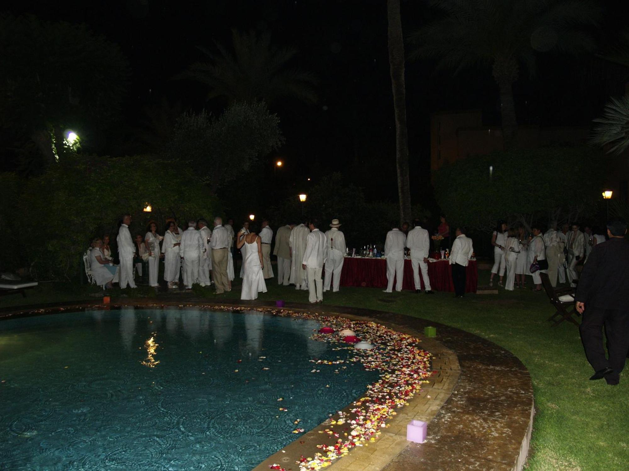 The Red House Hotel Marrakesh Exterior foto